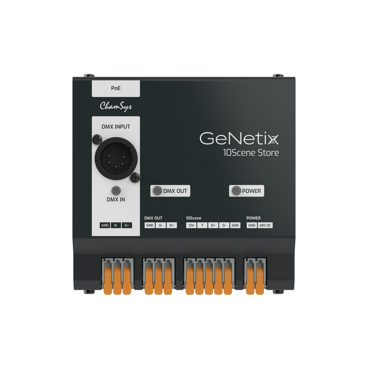 GeNetix 10Scene Store