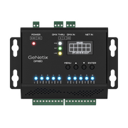 GeNetix DIN DMX to 0-10v