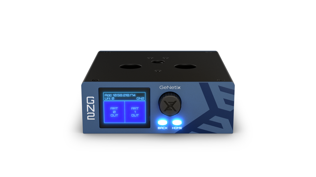 GeNetix GN2 - 2-Port Node