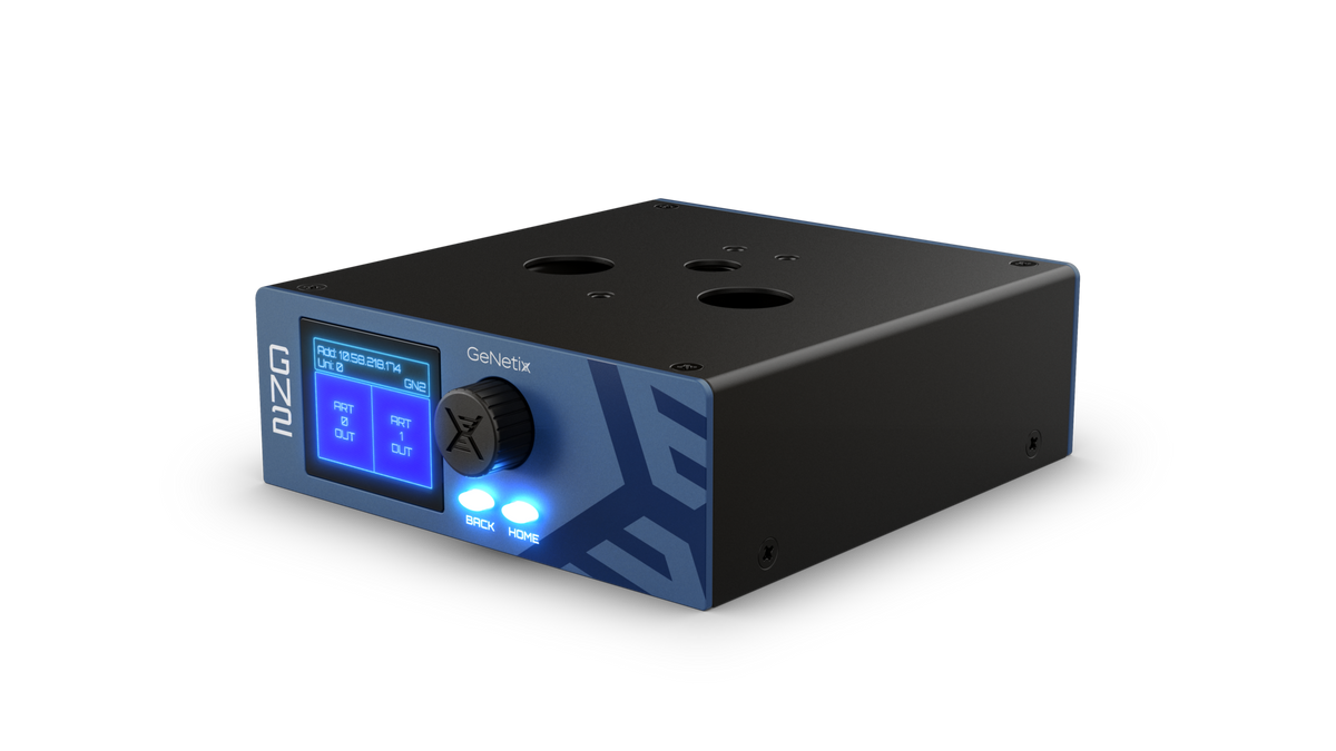 GeNetix GN2 - 2-Port Node