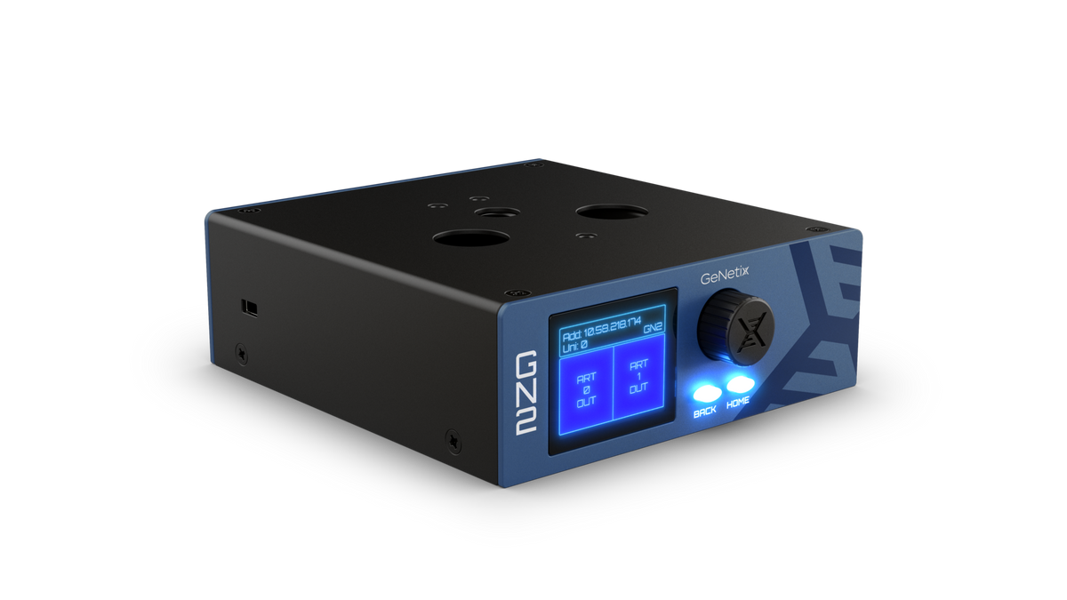 GeNetix GN2 - 2-Port Node