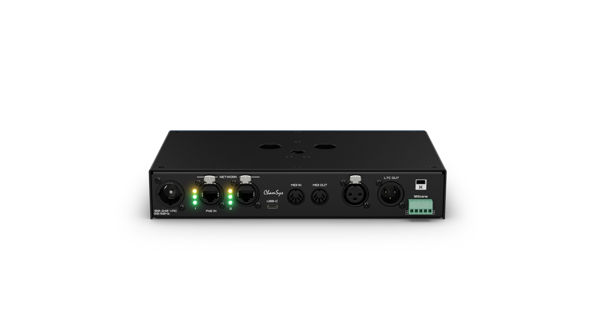 GeNetix GN5 - 5-Port Node