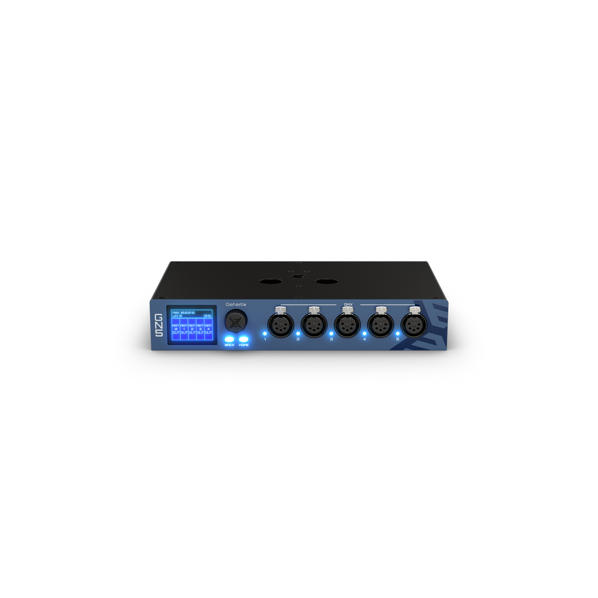 GeNetix GN5 - 5-Port Node