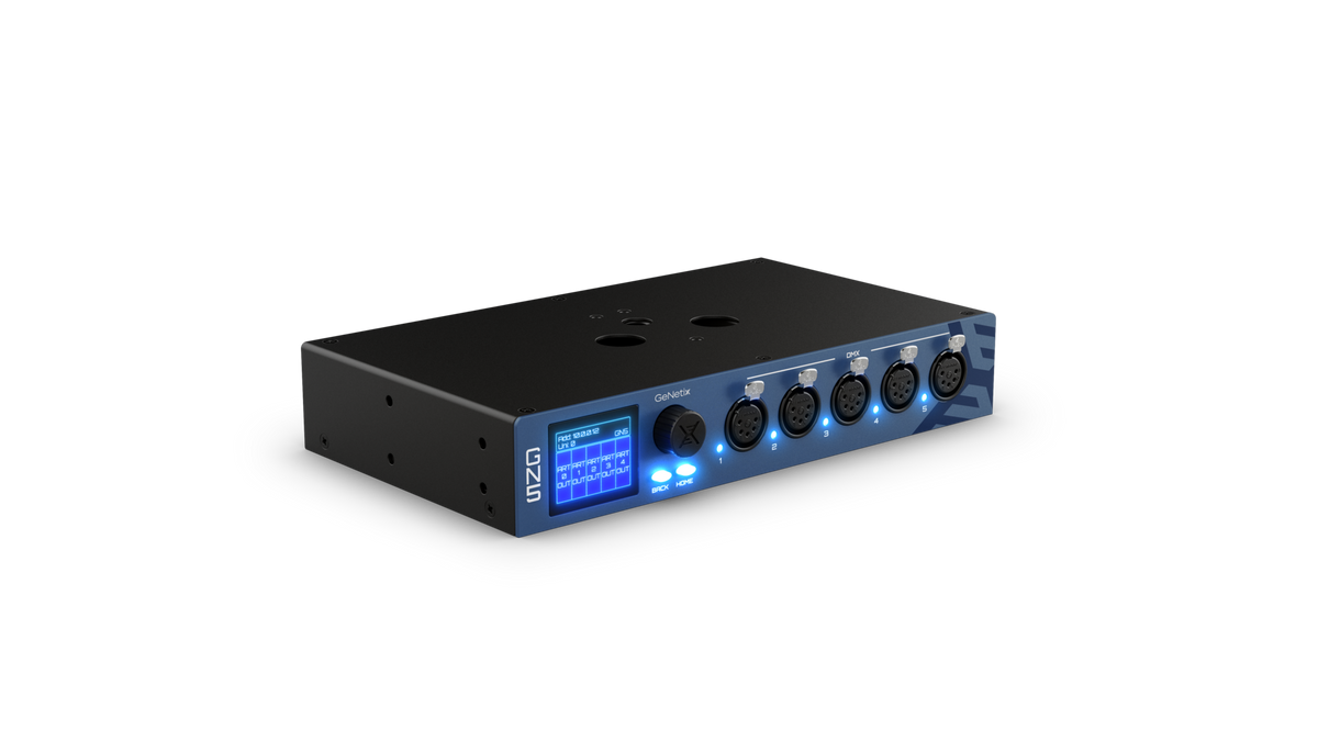GeNetix GN5 - 5-Port Node