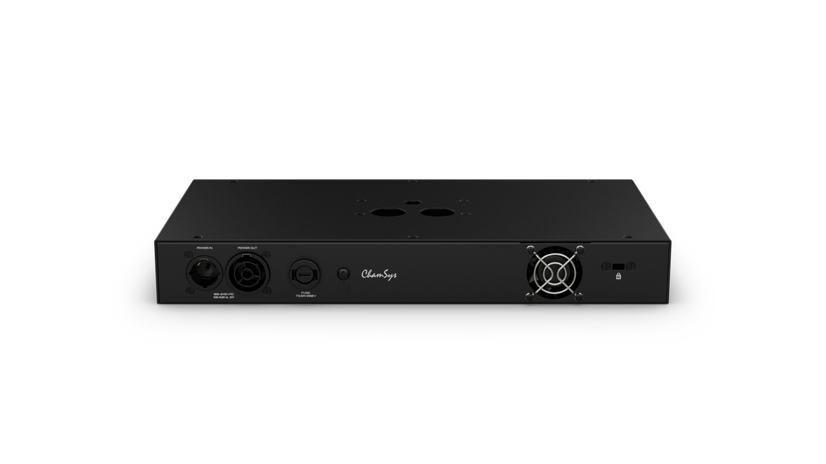 GeNetix GS8 - 8-Port PoE Unmanaged Network Switch