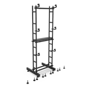 Ground Stack Kit, works with REM Rental and F-series video panels