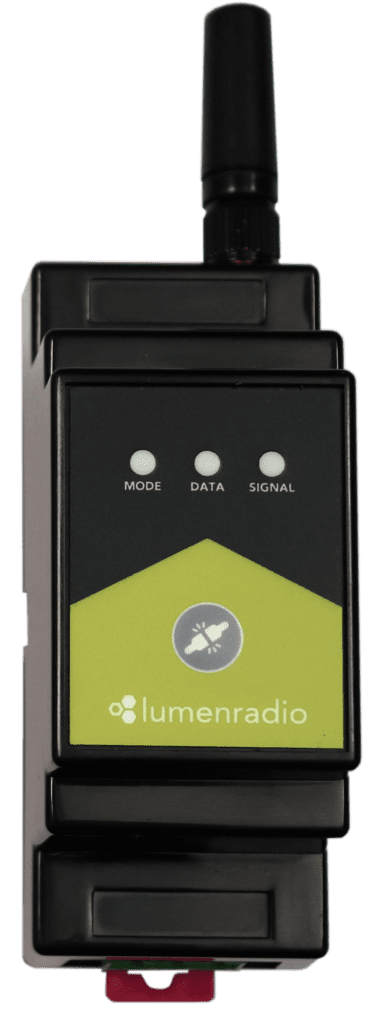 Galileo TX, DIN-rail transmitter, single universe DMX/RDM transmitter