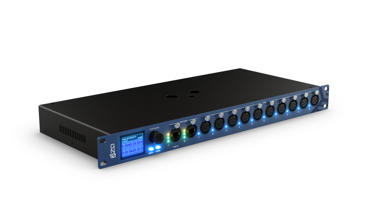 GeNetix GN10
