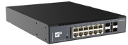 Luminex GigaCore 16i (10Gb) - 12x1G - 4x10G (SFP+)