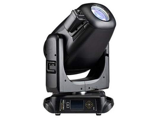 High End Systems Halcyon Gold with RigPOV camera