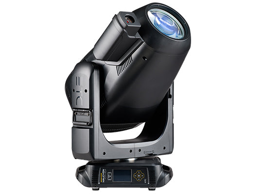 High End Systems Halcyon Platinum with RigPOV camera