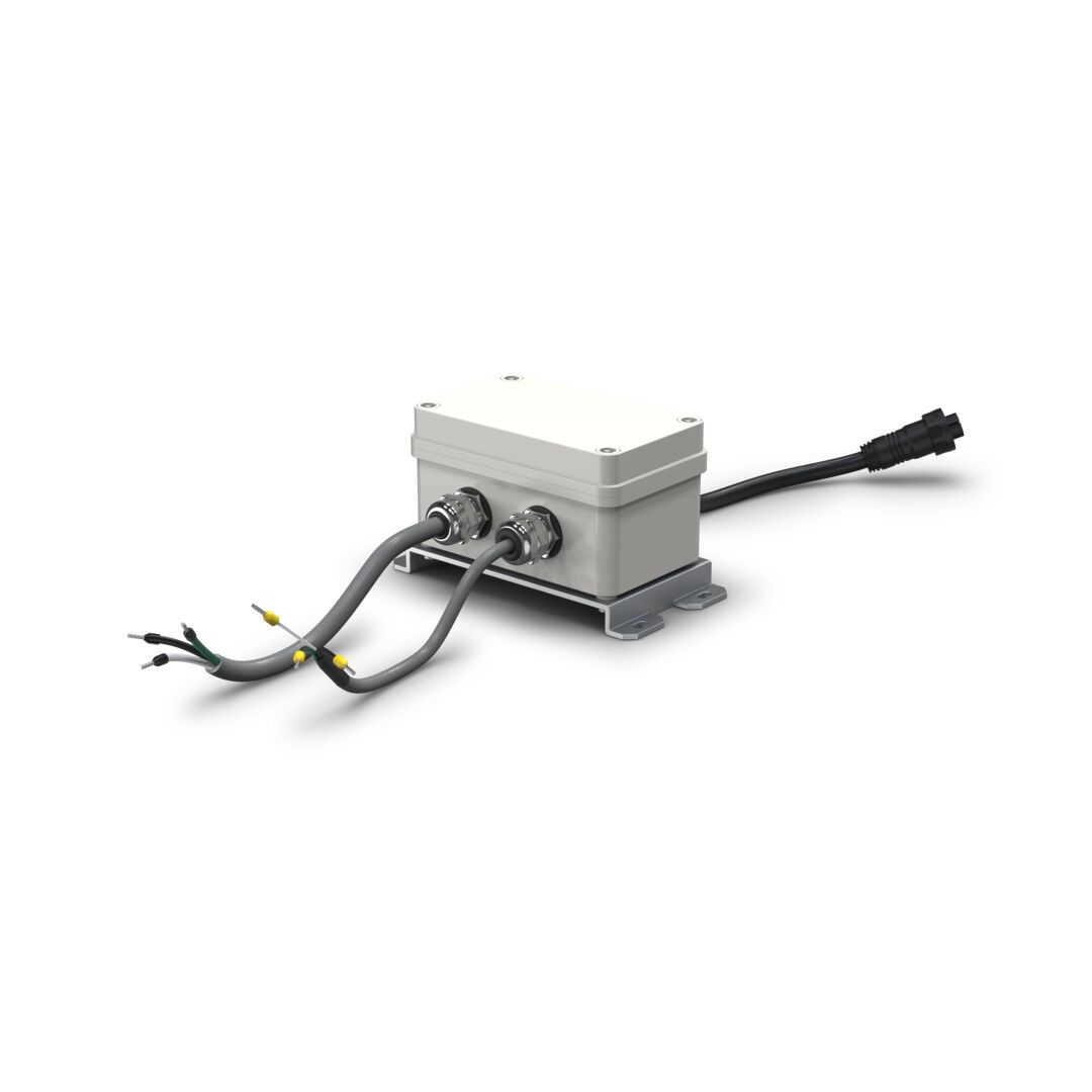 Ilumiline Power & Data Interface