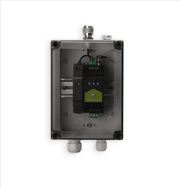 DIN Rail IP67 enclosure kit, IP67 Enclosure with N antenna connector