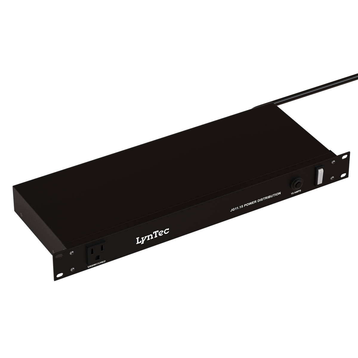 LynTec JG1115A 1U 11-Outlet 15A Power Conditioner