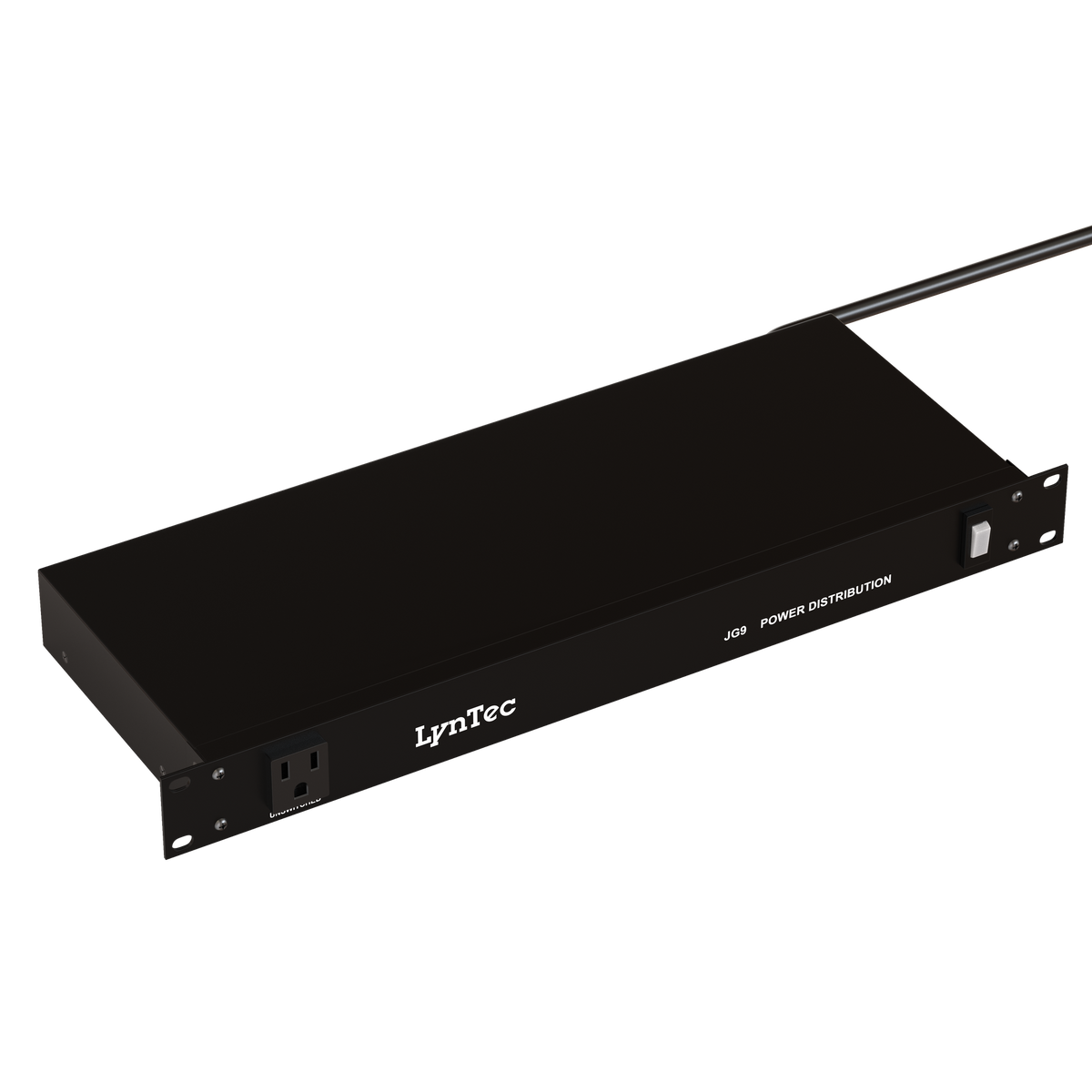 LynTec JG9 1U 9-Outlet Power Conditioner
