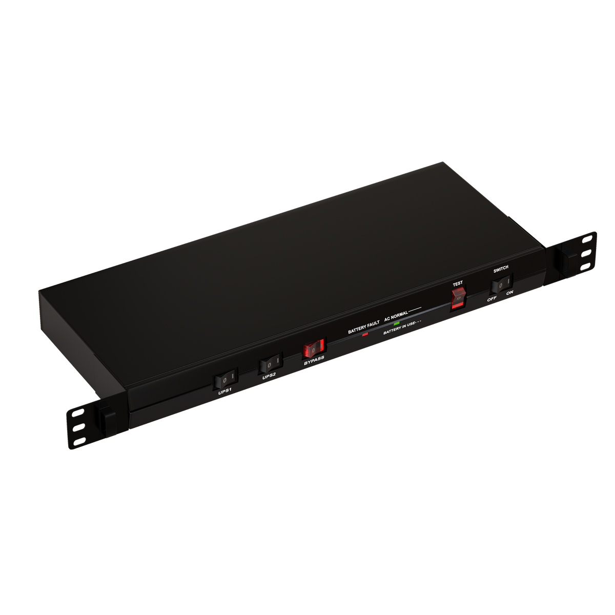 LynTec KIN1000 1U 1000VA Line Interactive UPS