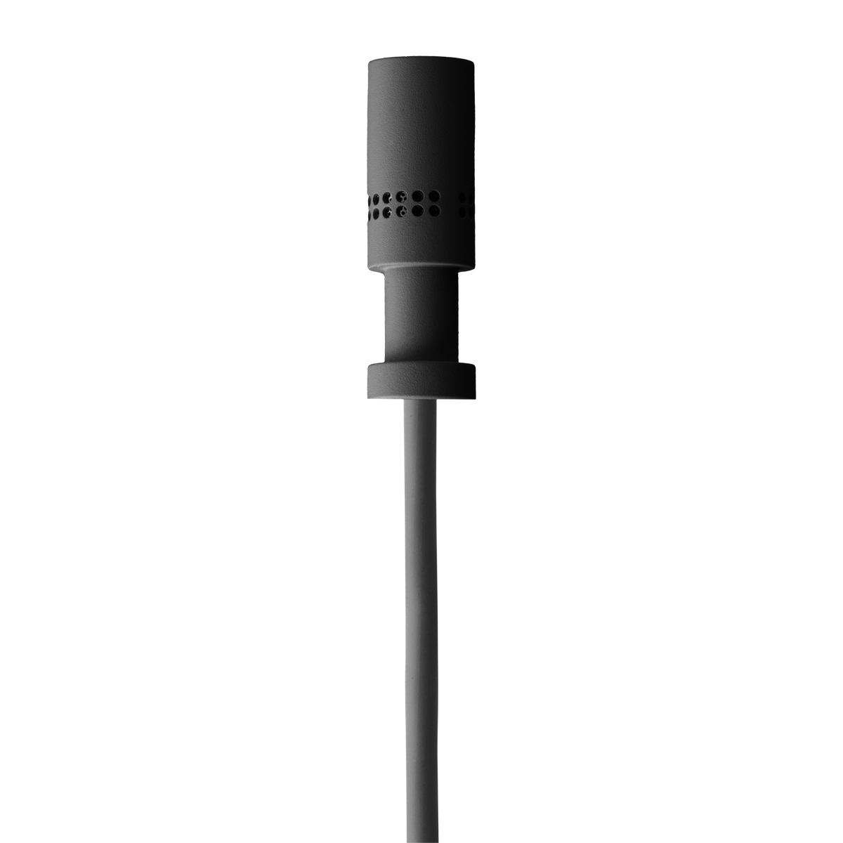 3241H00020 - AKG LC81MD black Microlite Lavalier Microphone Cardioid Black Color