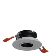 LOGIC MR16 Trim Ring - White
