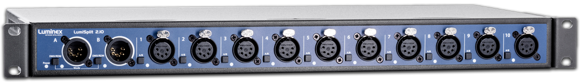 Luminex LumiSplit 2.10 (5-pin)