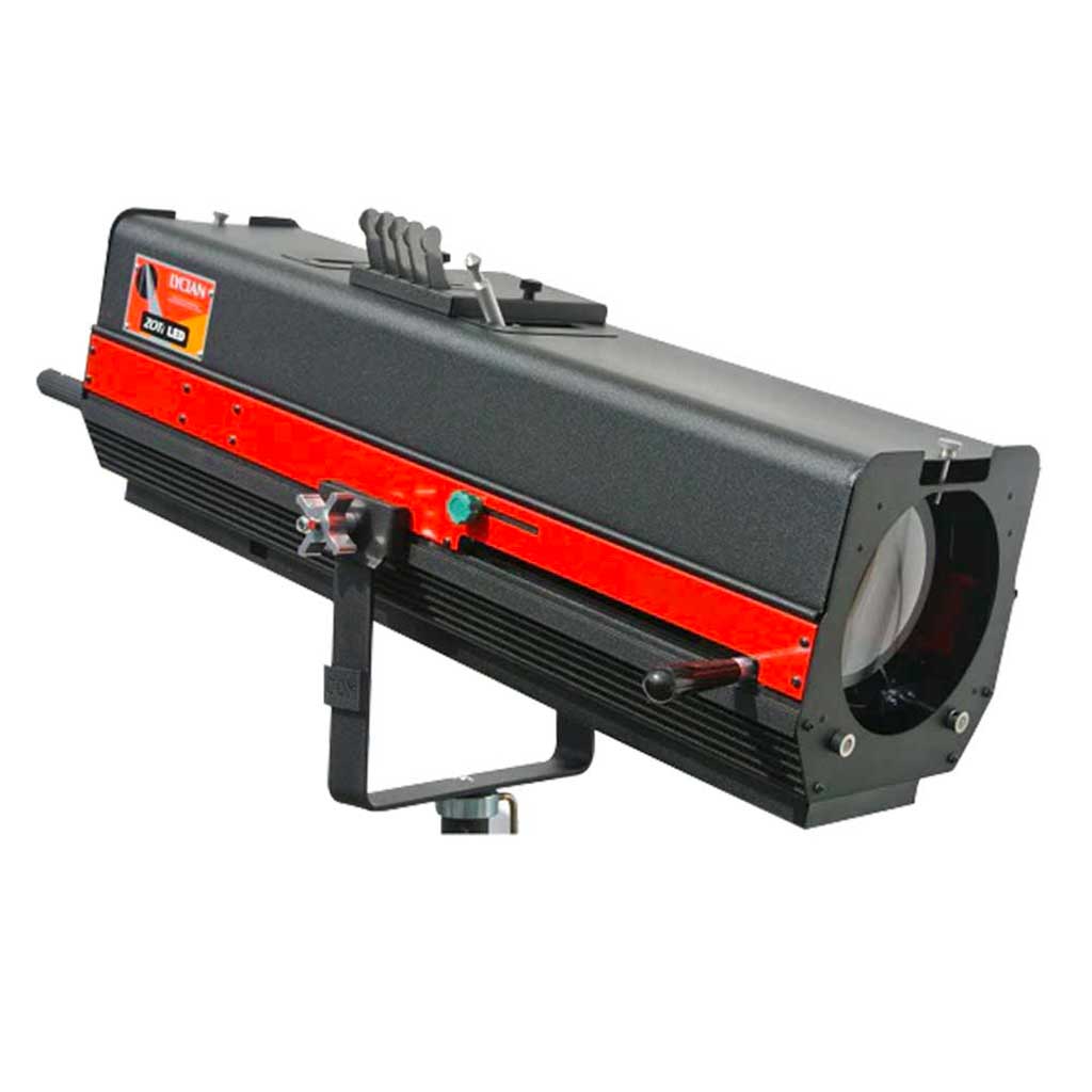 Lycian Zot LED 350W LED Followspot