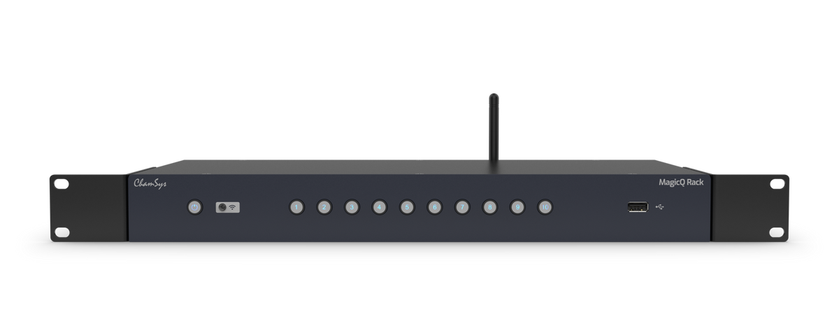 MagicQ Rack