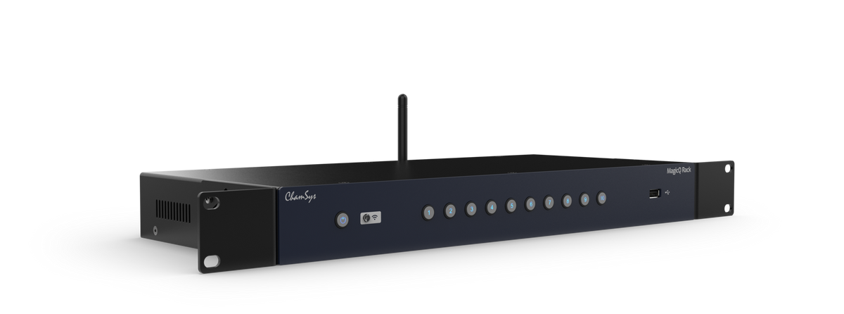MagicQ Rack