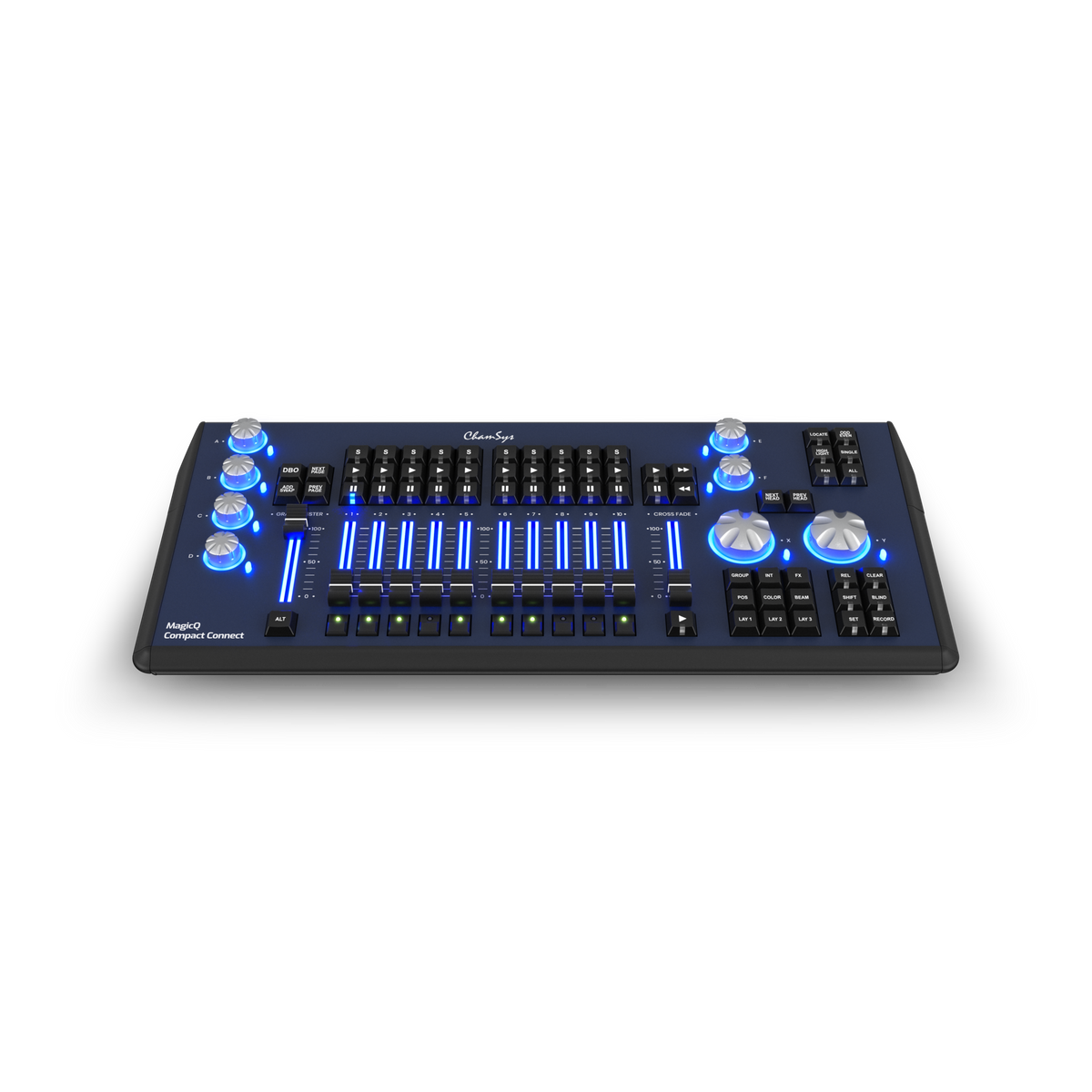MagicQ Compact Connect
