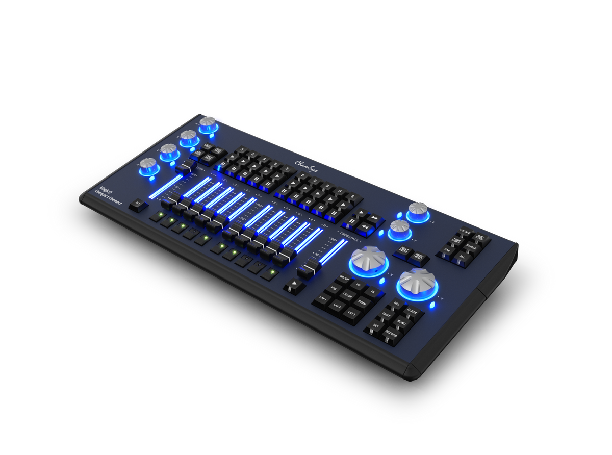 MagicQ Compact Connect