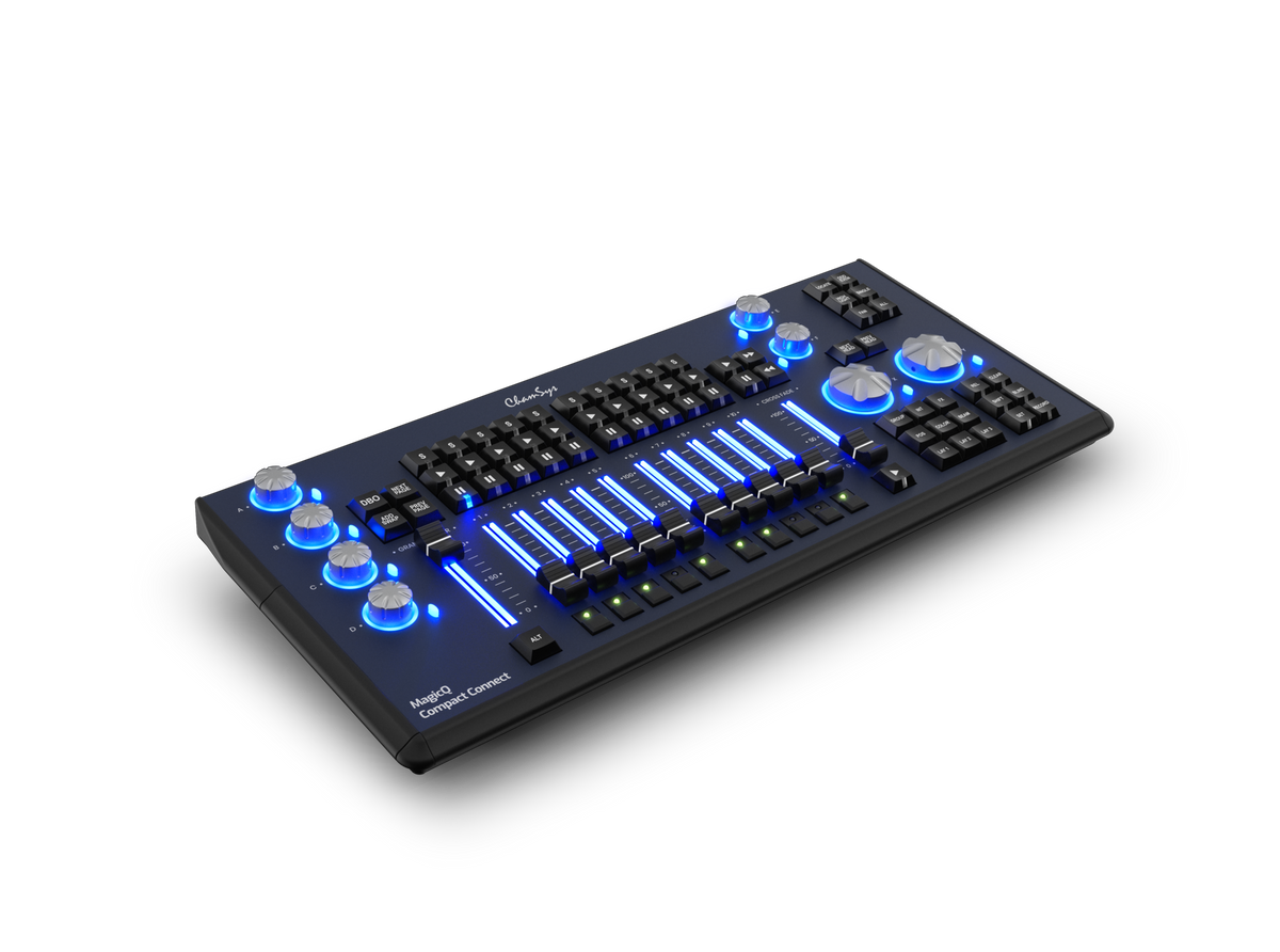 MagicQ Compact Connect