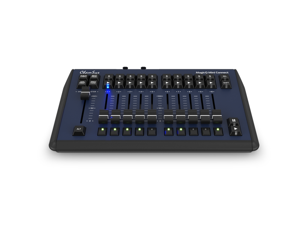 MagicQ Mini Connect