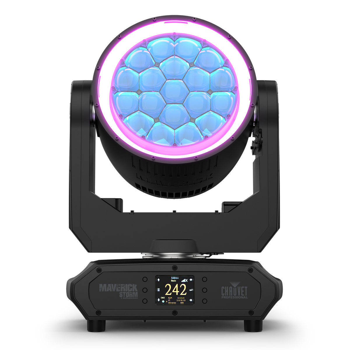 Maverick Storm 2 BeamWash