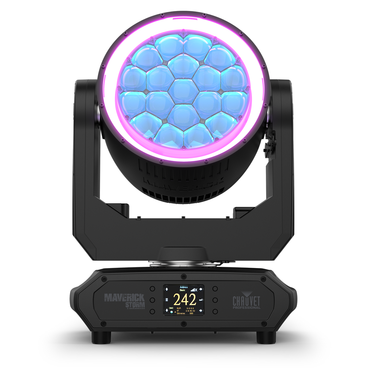 Maverick Storm 2 BeamWash