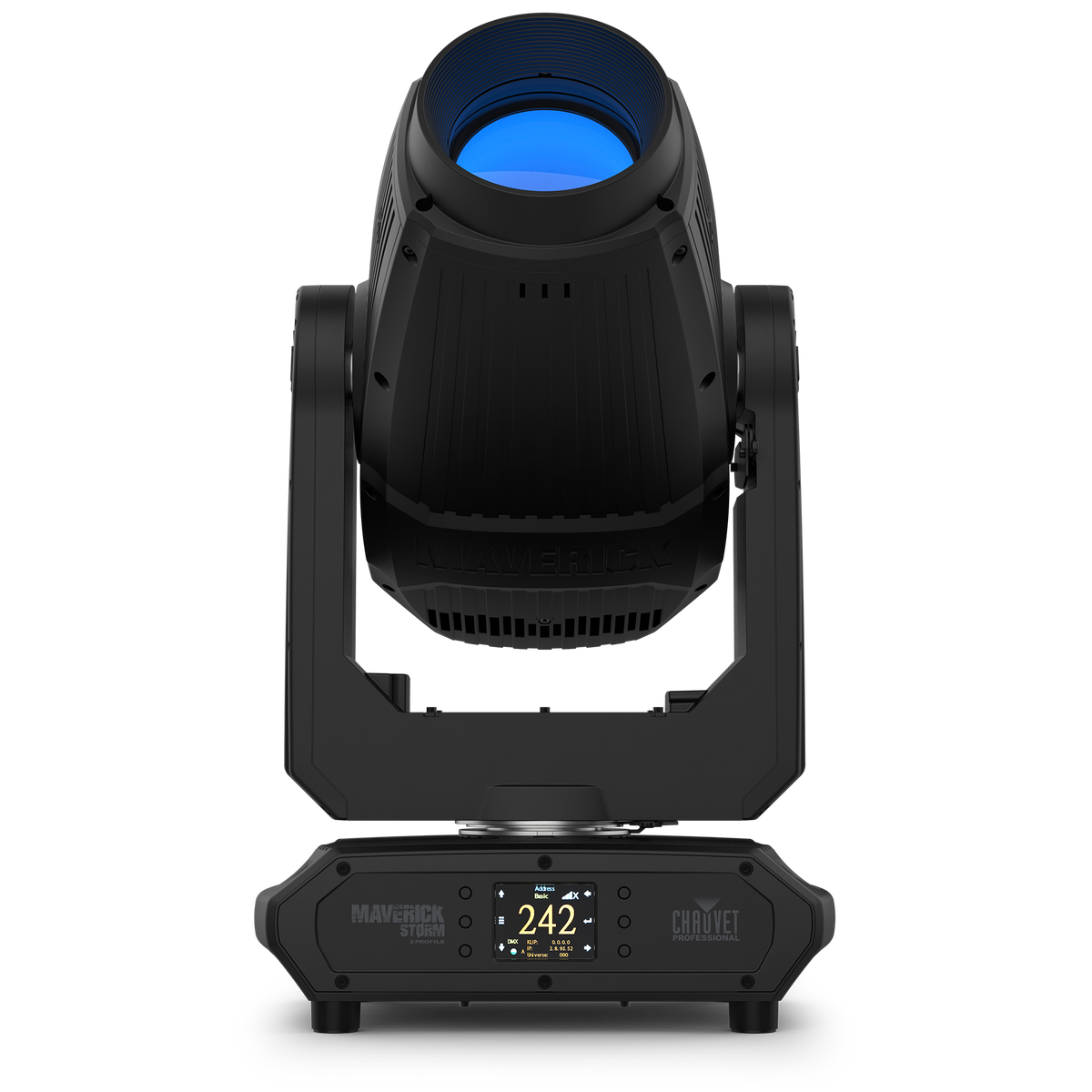Maverick Storm 2 Profile