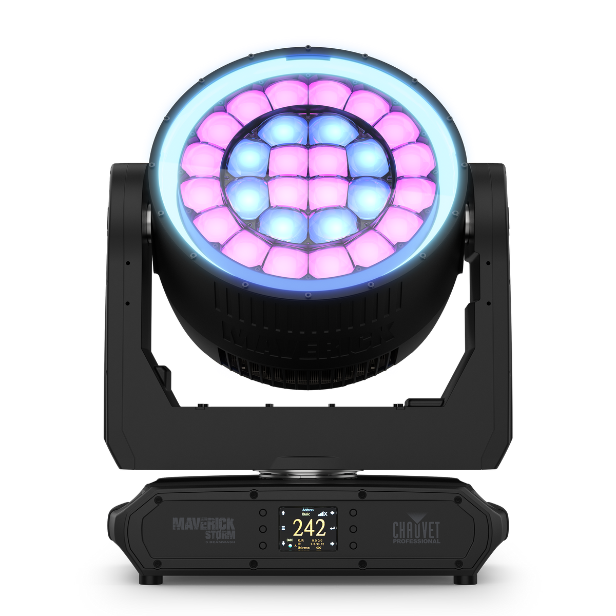 Maverick Storm 3 BeamWash