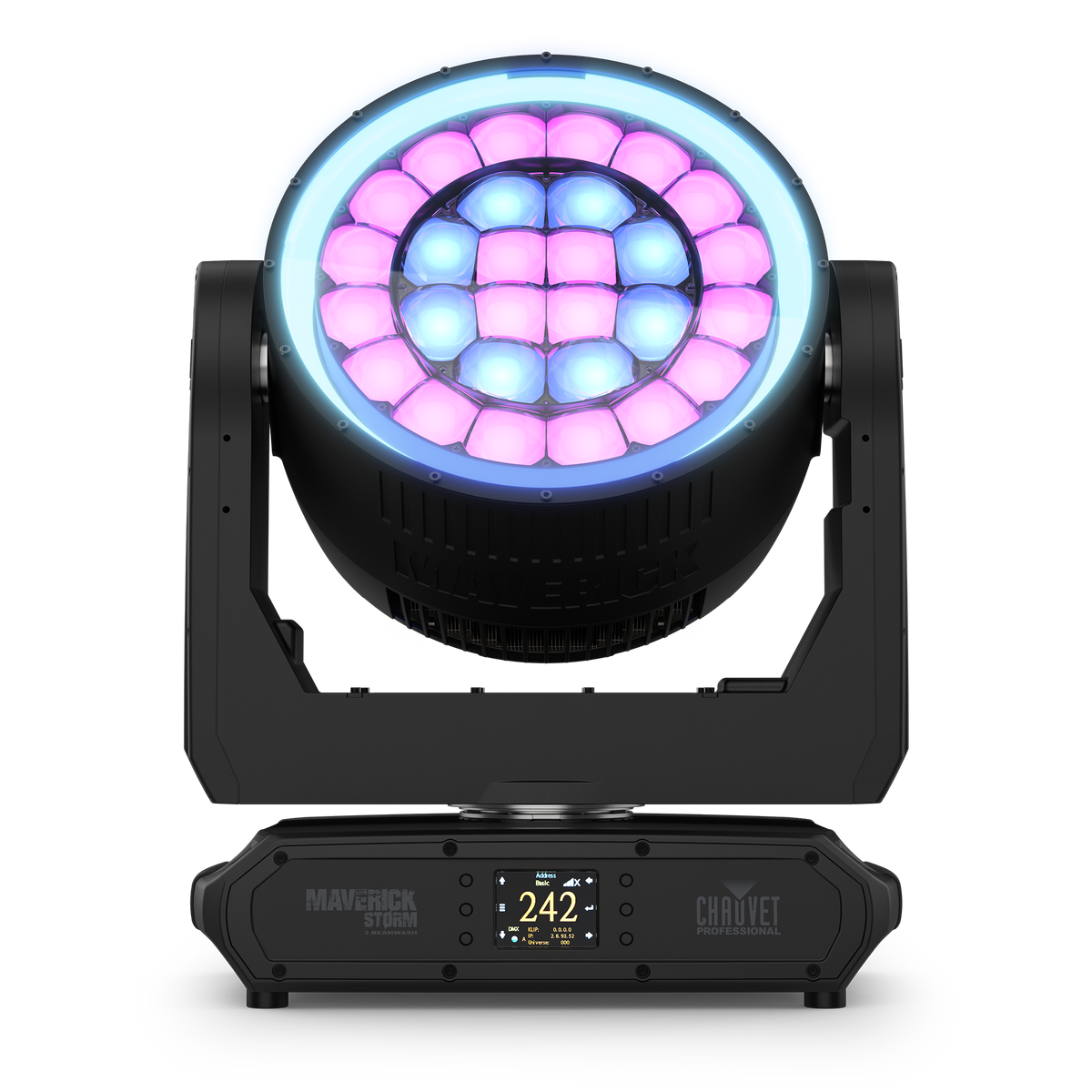 Maverick Storm 3 BeamWash