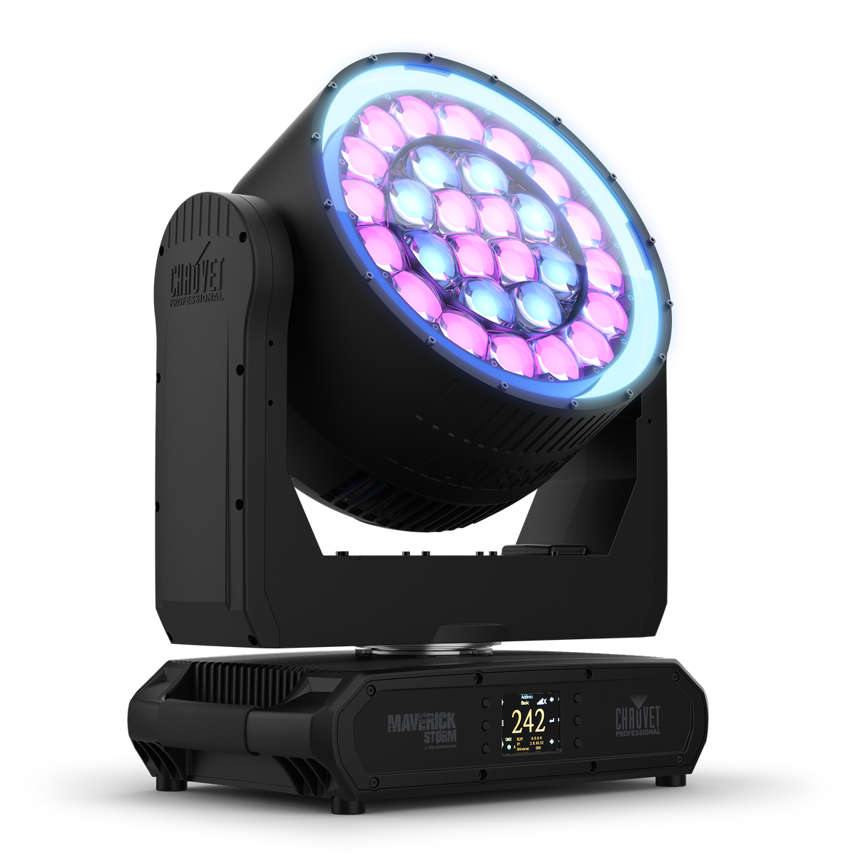 Maverick Storm 3 BeamWash