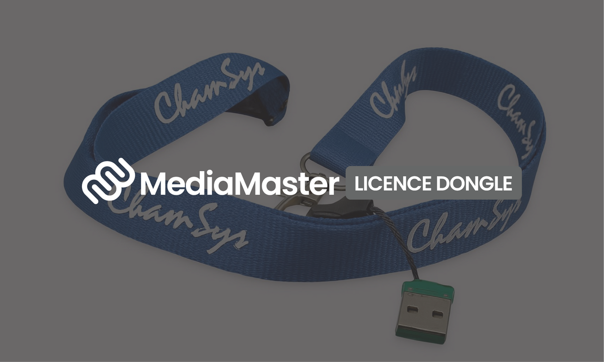 MediaMaster Licence Key Dongle