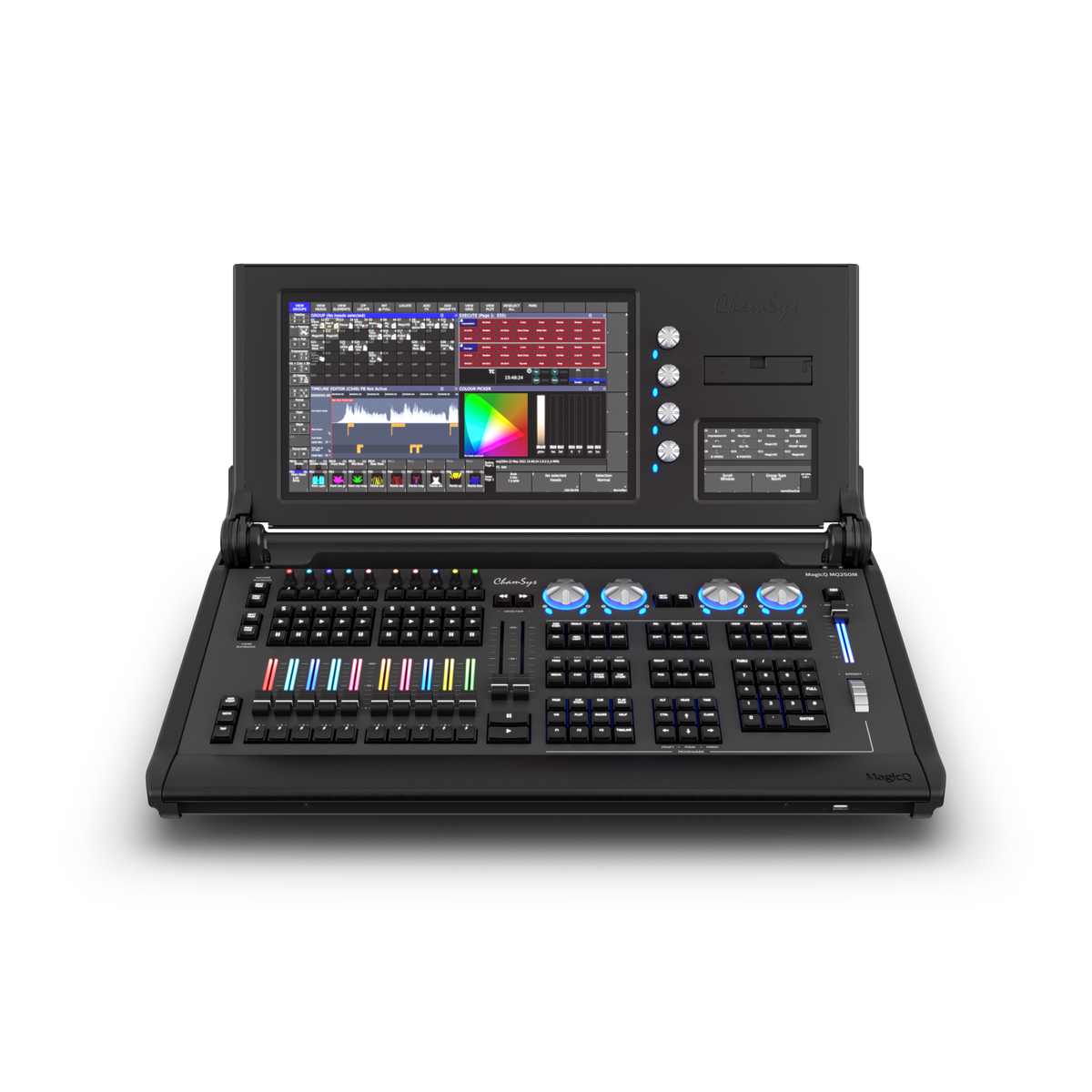 MagicQ MQ250M Stadium Console, 64 Universes