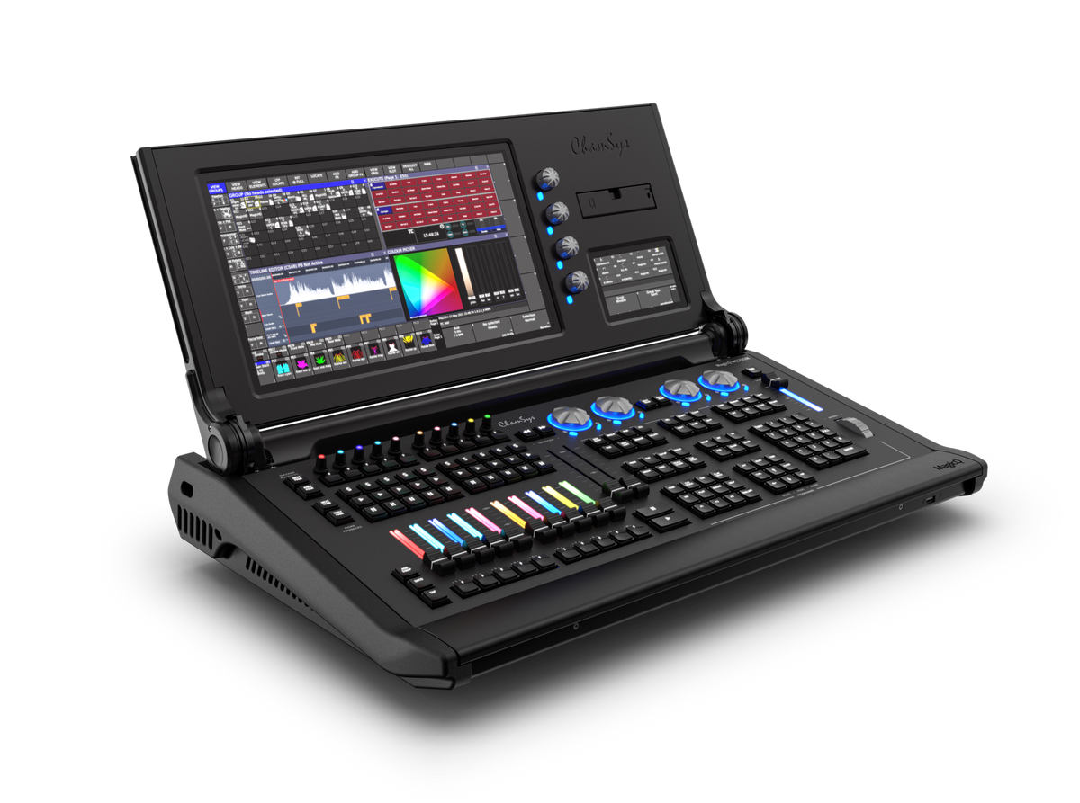 MagicQ MQ250M Stadium Console, 64 Universes