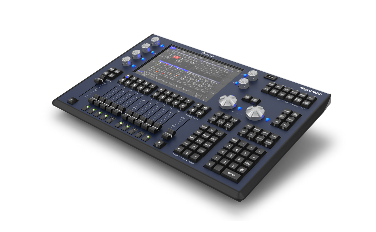 MagicQ MQ50 Compact Console