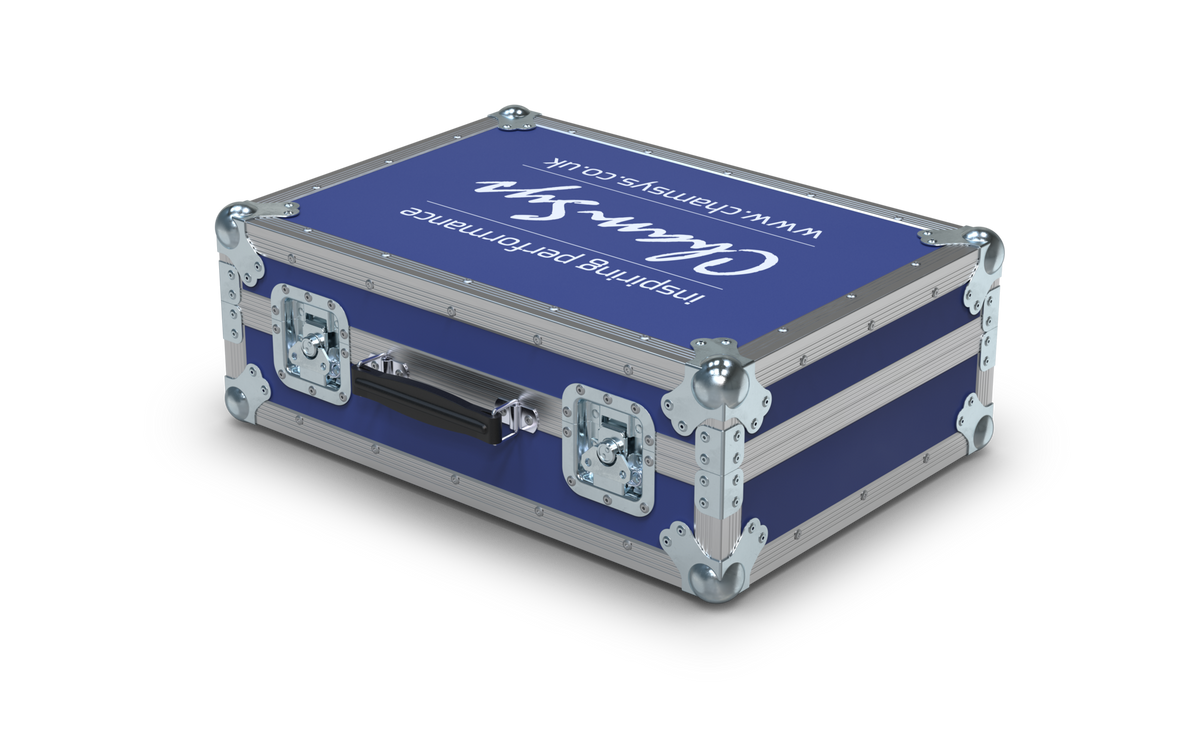 Flight Case for MagicQ MQ50/70 Console (Fits MQ50, MQ70)