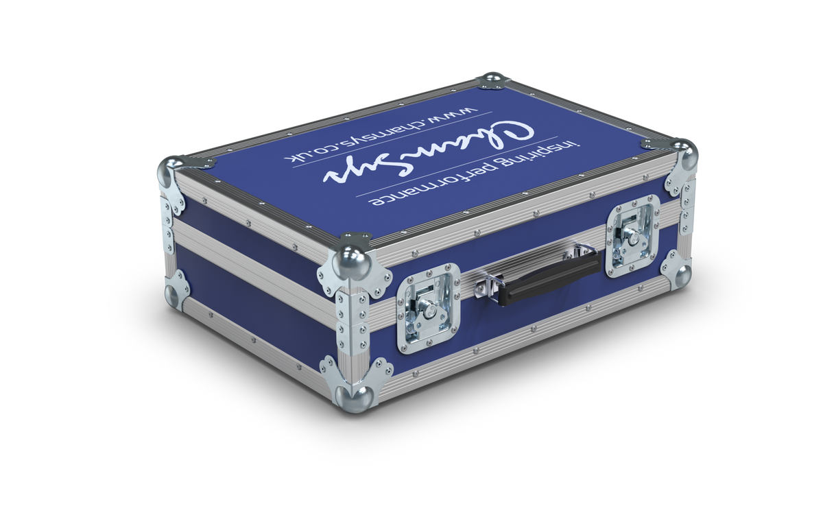 Flight Case for MagicQ MQ50/70 Console (Fits MQ50, MQ70)