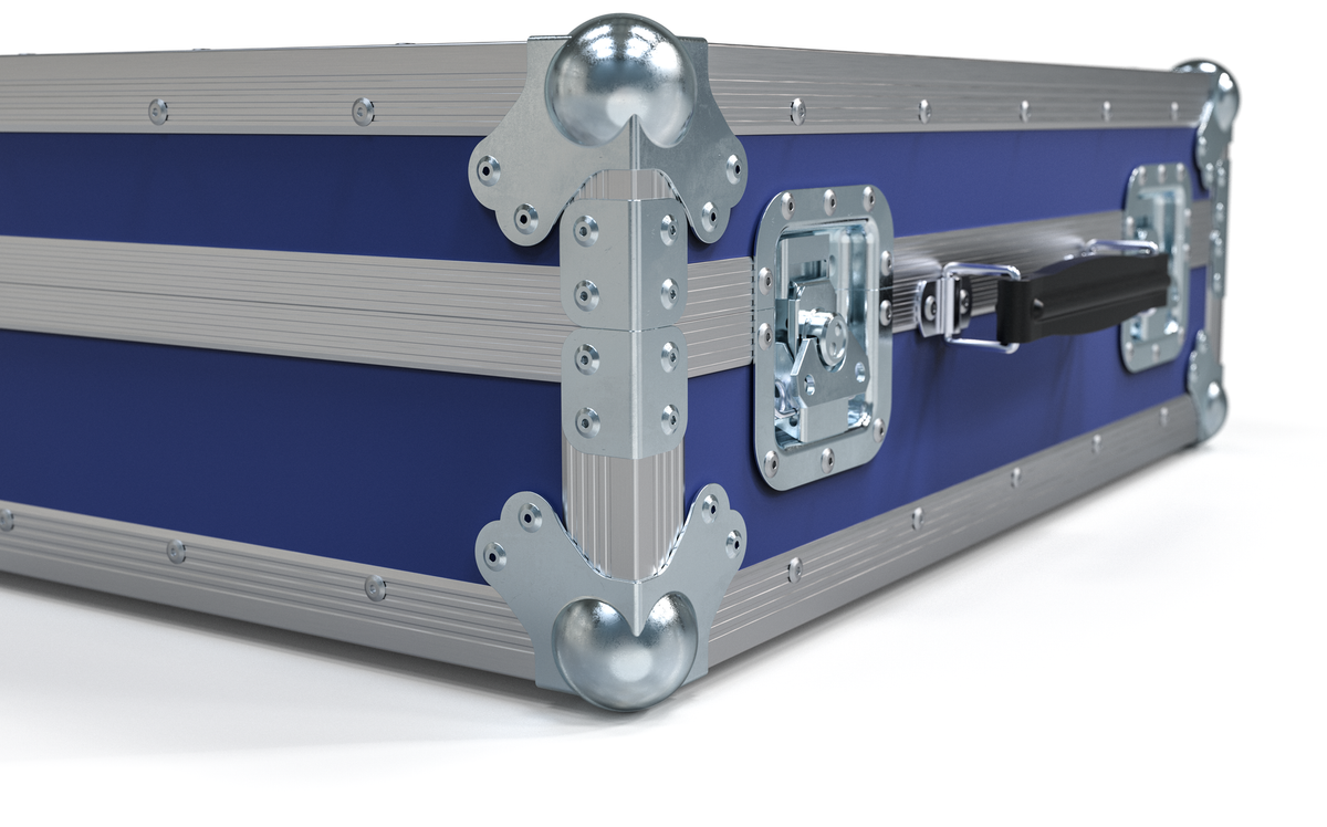 Flight Case for MagicQ MQ50/70 Console (Fits MQ50, MQ70)