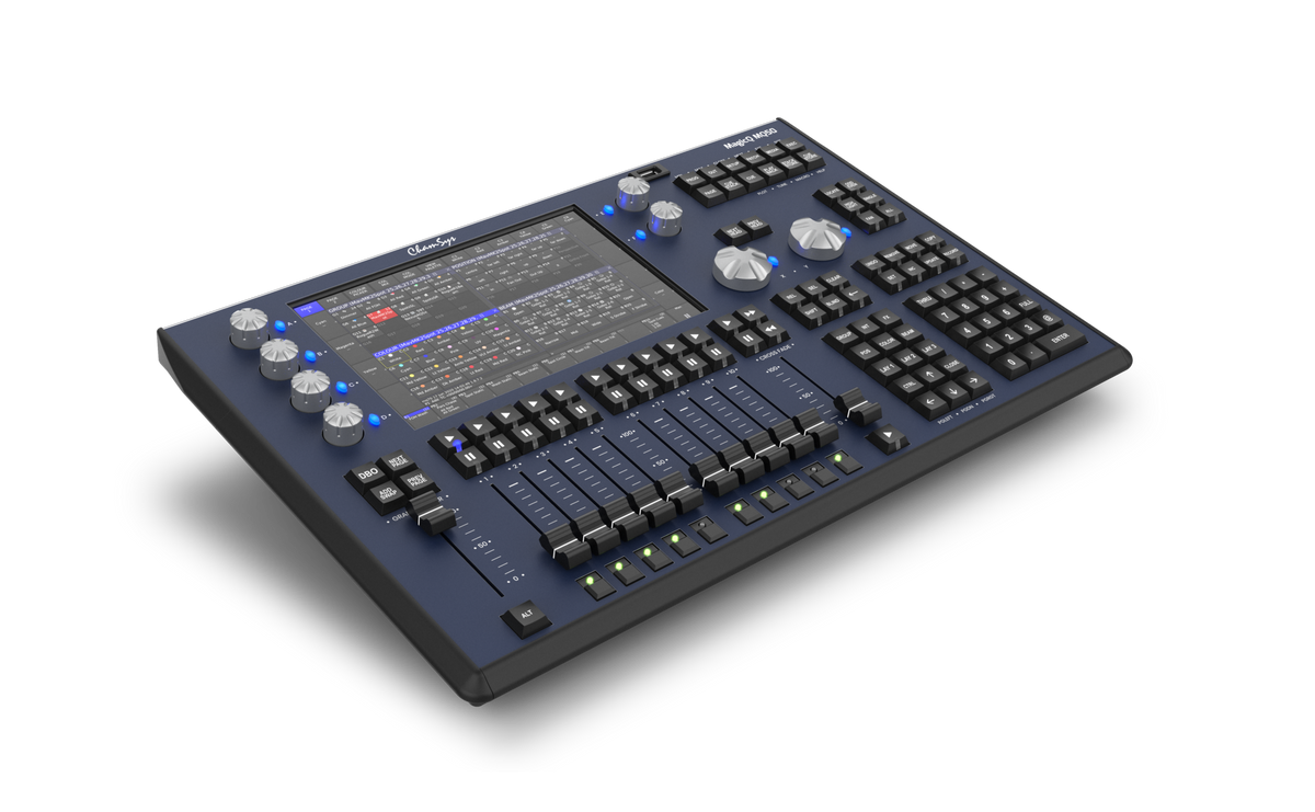 MagicQ MQ50 Compact Console
