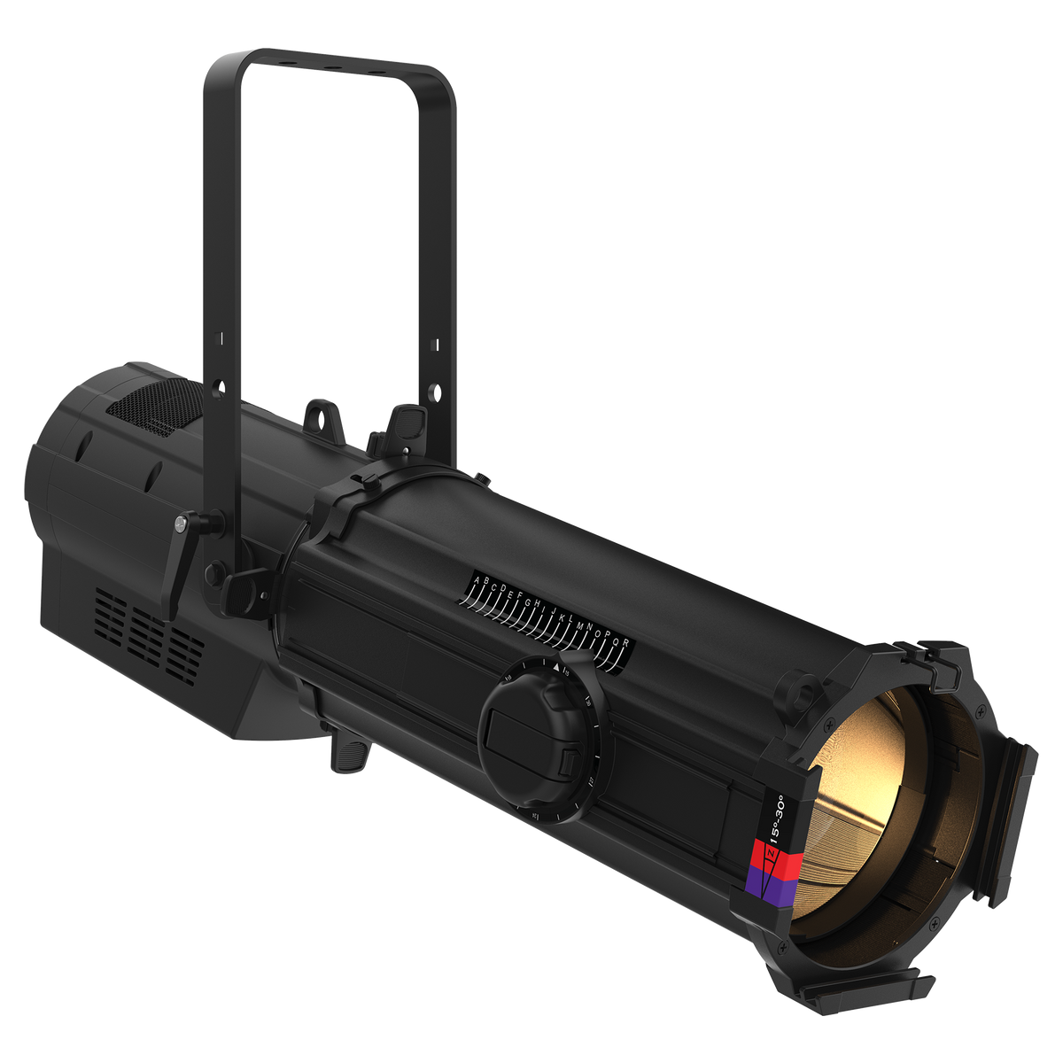 15°-30° ZOOM - Ovation Ellipsoidal HD Lens Tube