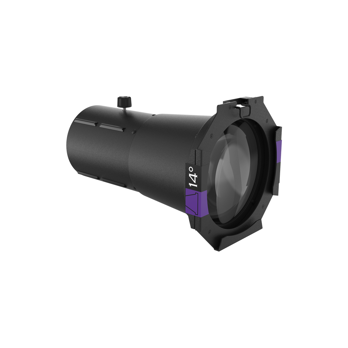 14° - Ovation Ellipsoidal HD Lens Tube