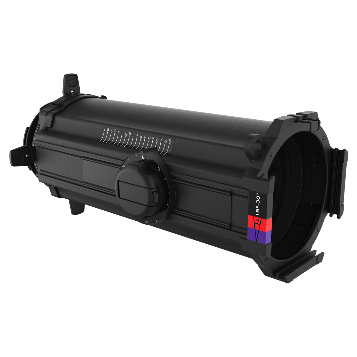 15°-30° ZOOM - Ovation Ellipsoidal HD Lens Tube