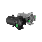 19° - Ovation Ellipsoidal HD Lens Tube (WHITE Housing)