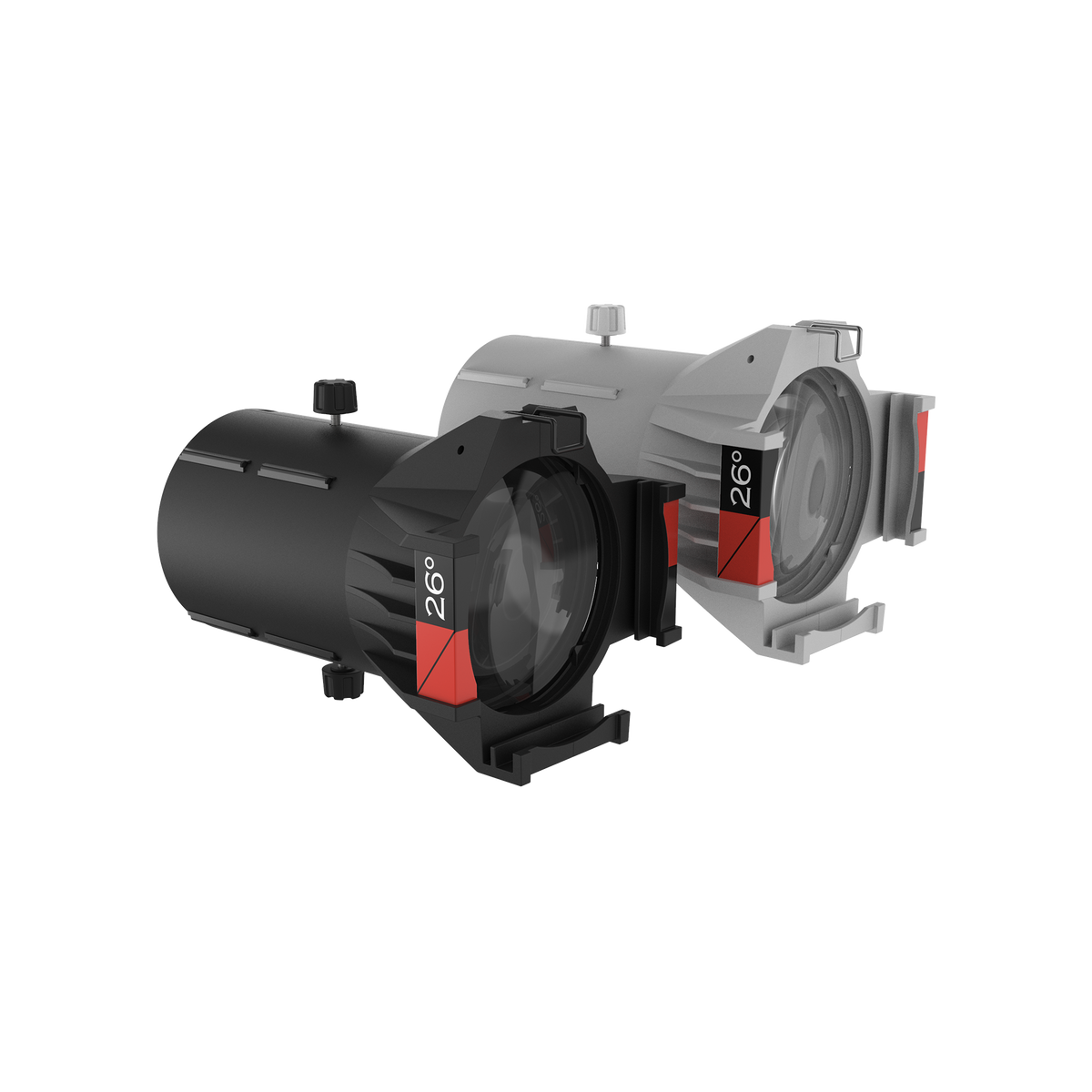 26° - Ovation Ellipsoidal HD Lens Tube