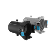 50° - Ovation Ellipsoidal HD Lens Tube (WHITE Housing)